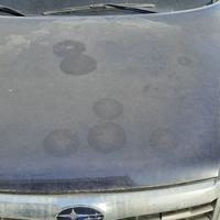 SUBARU FORESTER 2009 - COFANO ANTERIORE