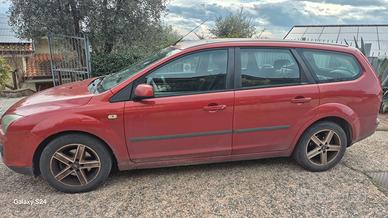 Ford Focus II sw