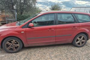 Ford Focus II sw