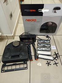 Robot aspirapolvere Neato connected guasto