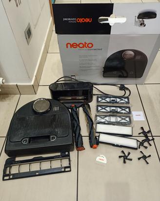 Robot aspirapolvere Neato connected guasto