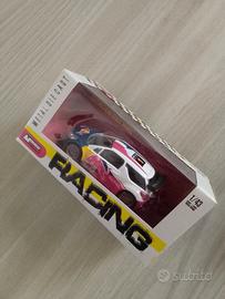 Macchinina Modello CitroenDS3 WRC RACING 1/43