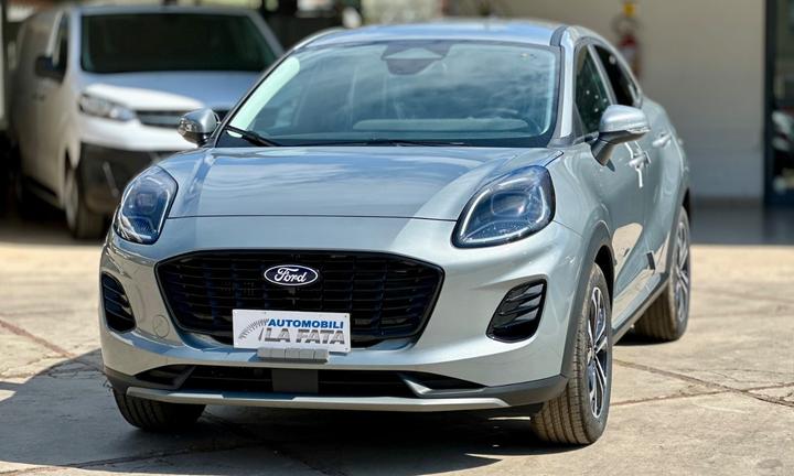 FORD Puma 1.0 EcoBoost Hyb. 125 CV TITANIUM DA IMM