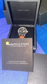 Orologio Hamilton aviator