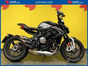 MV AGUSTA Dragster 800 Garantita e Finanziabile