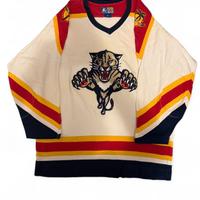 Maglia originale hockey Florida Panthers anni '90