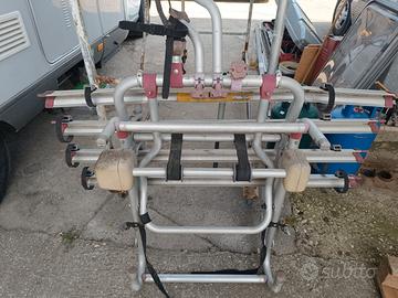 Portabici Fiamma discendente