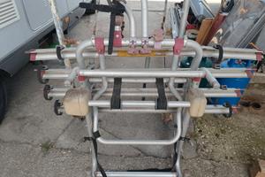 Portabici Fiamma discendente