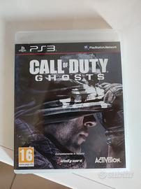 Call of duty ps3