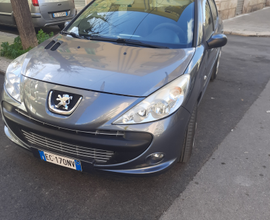 Peugeot 206 plus 1,4 diesel 70cv 11/2010