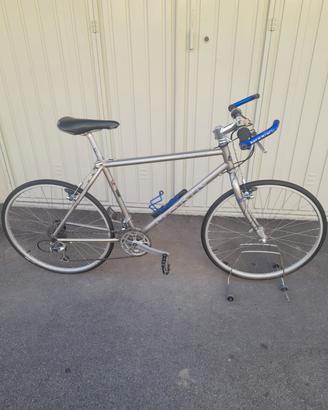 Bicicletta mountain bike
