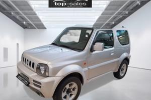 Suzuki Jimny 1.3i 16V cat 4WD JLX Più 4x4 Perfetta