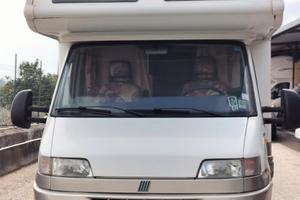 Fiat ducato 2.8 laika ecovip 4L 2001