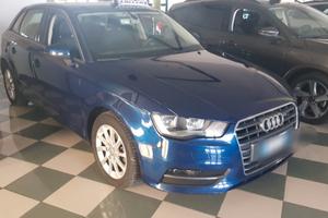 AUDI A3 SPORTBACK 1.6 TDI 120 CV – NOVEMBRE 2015 –