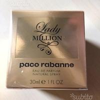 Profumo Lady Million Paco Rabanne