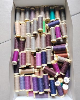 Filo di cotone Gutterman