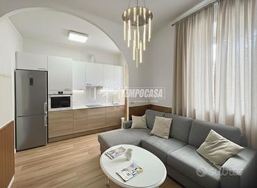 Appartamento a Monza Via della Fortuna 2 locali