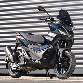 Aprilia SR GT 125 2026