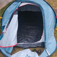 tenda campeggio tenda campeggio con materassini 