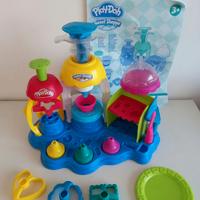 Hasbro Play-Doh-La Magica Pasticceria Playset