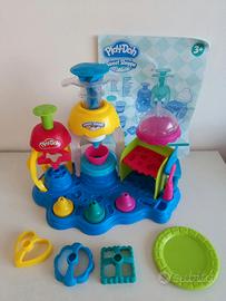 Hasbro Play-Doh-La Magica Pasticceria Playset