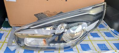 Faro anteriore sinistro Kia Carens