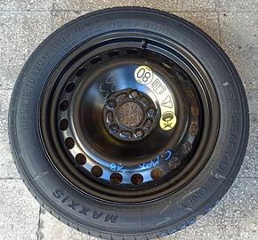 Ruotino ford c-max 5 fori 2018