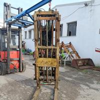 muletto marca Porter modello 3450