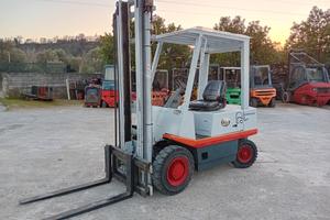 Muletto om diesel 25