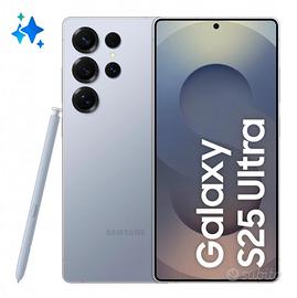 Samsung Galaxy S25 Ultra NUOVI SIGILLATI