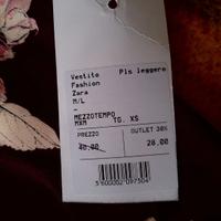 jumpsuit elegante  tg XS mezza stagione 