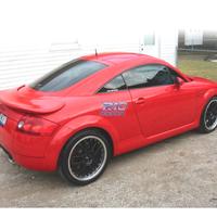 ALETTONE SPOILER AUDI TT 8N 98-05