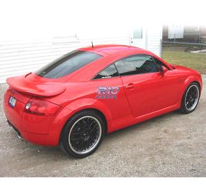 ALETTONE SPOILER AUDI TT 8N 98-05