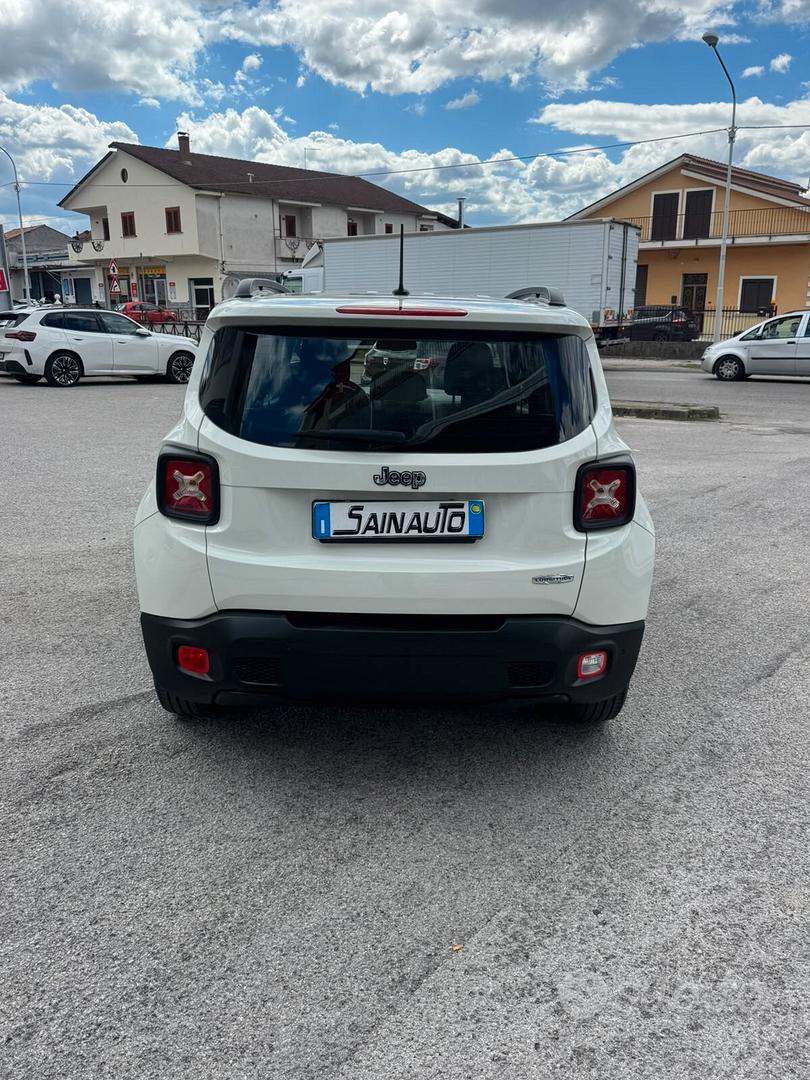 Jeep Renegade 2017 photo 2