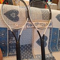 Coppia racchette Head speed jr