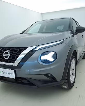 Nissan Juke N-Connecta BZ462154 1.0 Benzina 114CV