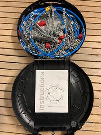 Catene da neve Thule da 7mm, modello CK-7 095.