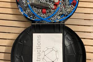 Catene da neve Thule da 7mm, modello CK-7 095.