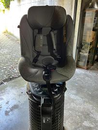 Seggiolino attacco isofix