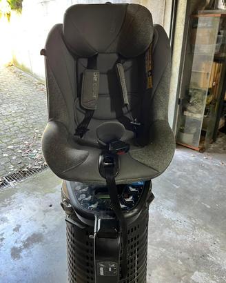 Seggiolino attacco isofix