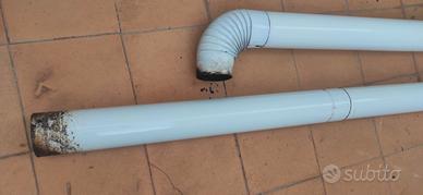Tubi stufa legna da 12 + curva