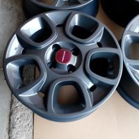 cerchi 15 originali fiat COD:1825