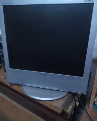 monitor TV Samsung 