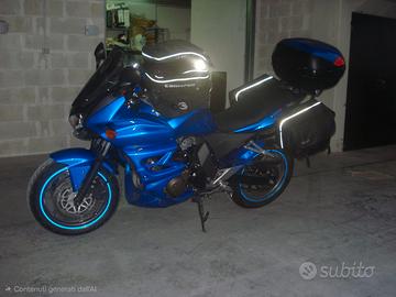 Kawasaki Z 750 - 2005