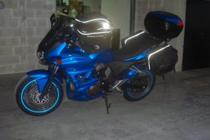 Kawasaki Z 750 - 2005