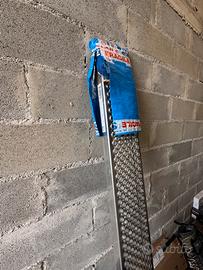 Rampa carico in alluminio 200x20