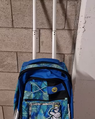 ZAINO SCUOLA E TEMPO LIBERO