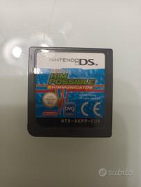 Lotto videogiochi DS