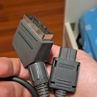 Scart rgb nintendo