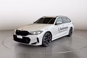 BMW 320d Touring mhev 48V MSport Pro auto